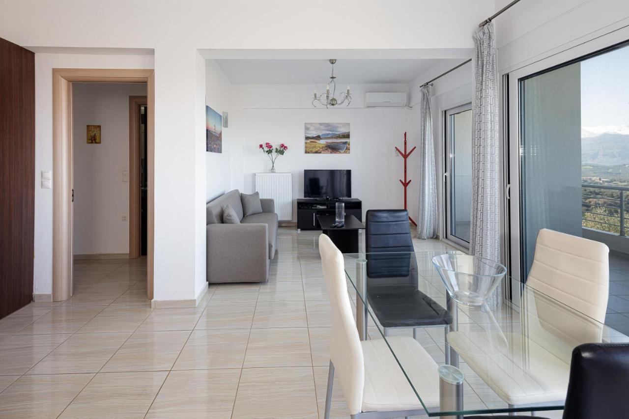 Vourvahis Seaview Apartments Karotí Exteriör bild